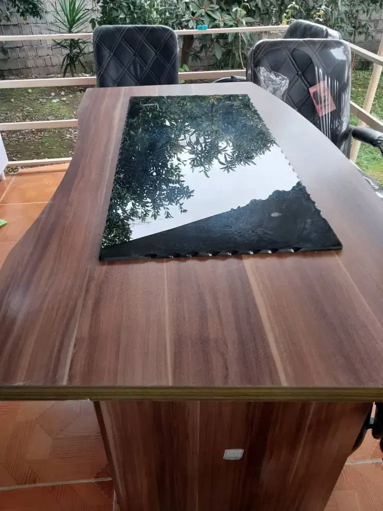 فروس میز وصندلی اداری|مبلمان اداری|لنگرود, |دیوار