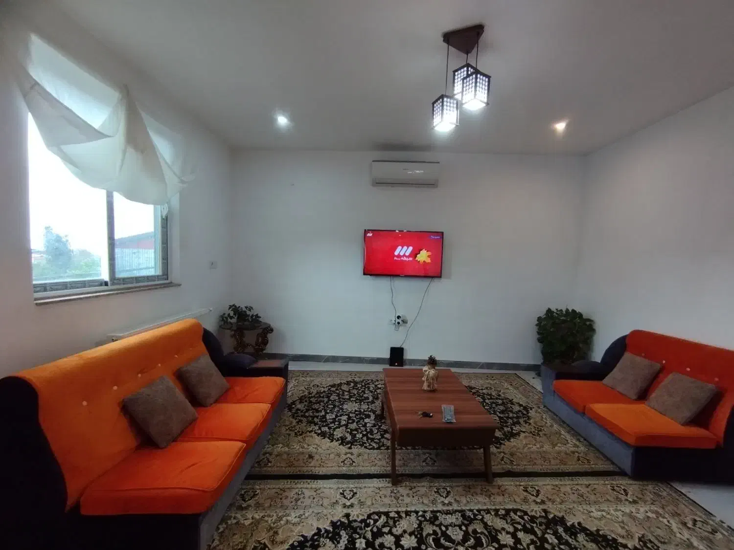 ویلا نو ساز و تمیز مخصوص خانواده و مجرد|اجارهٔ کوتاه‌مدت ویلا و باغ|چابکسر, |دیوار