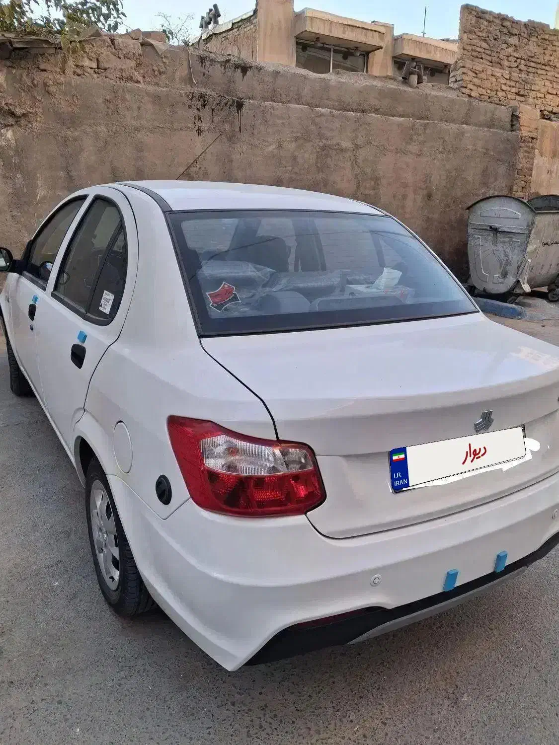 ساینا دوگانه|خودرو سواری و وانت|مشهد, حرم مطهر رضوی|دیوار