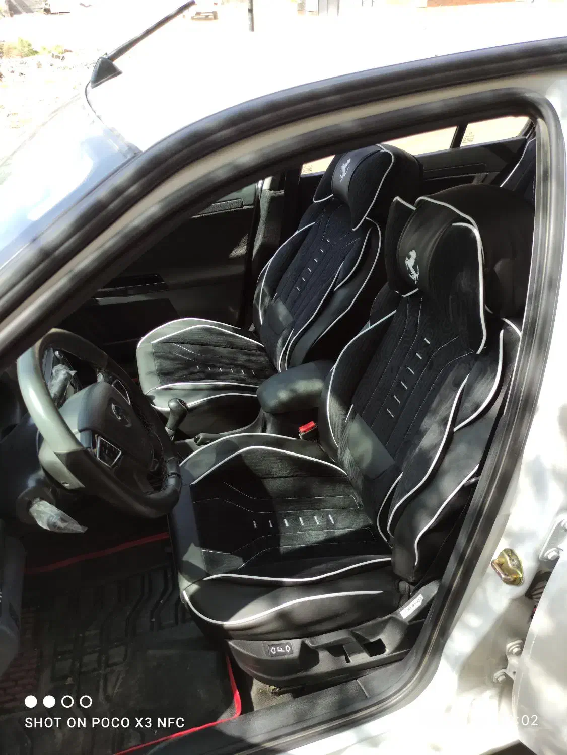 فروش روکش صندلی فول vip انواع خودرو|قطعات یدکی و لوازم جانبی|سیرجان, |دیوار