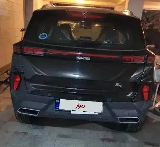 هایما  Haima S8|خودرو سواری و وانت|تهران, گلستان (شهرک راه آهن)|دیوار