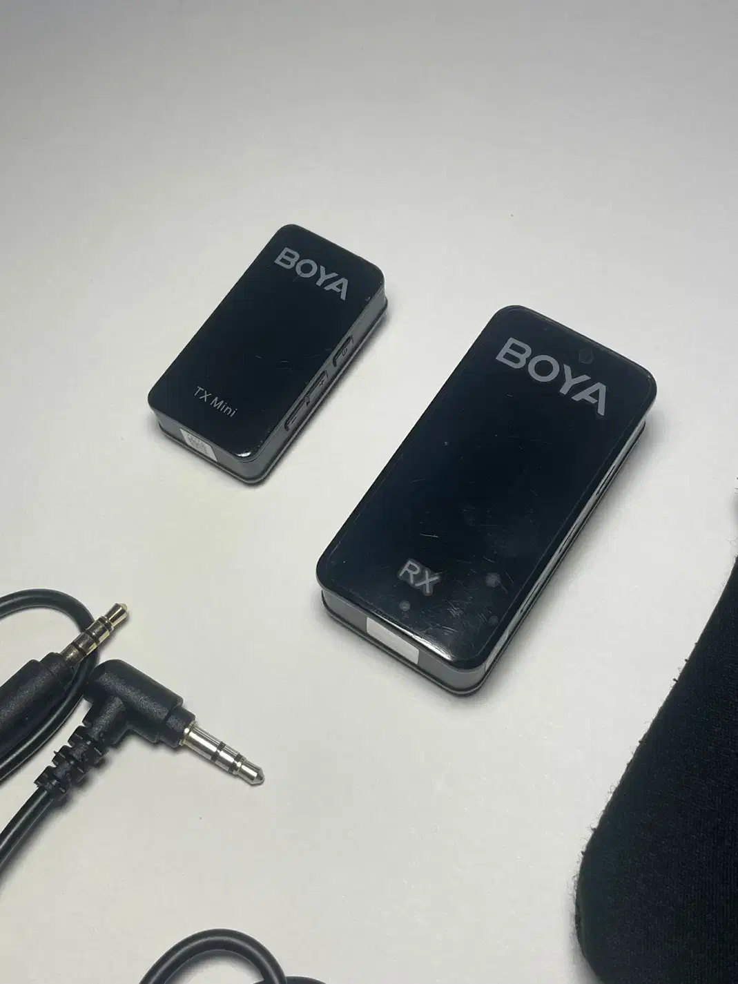 میکروفون بی سیم بویا mini|سیستم صوتی خانگی|بندر انزلی, پاسداران|دیوار