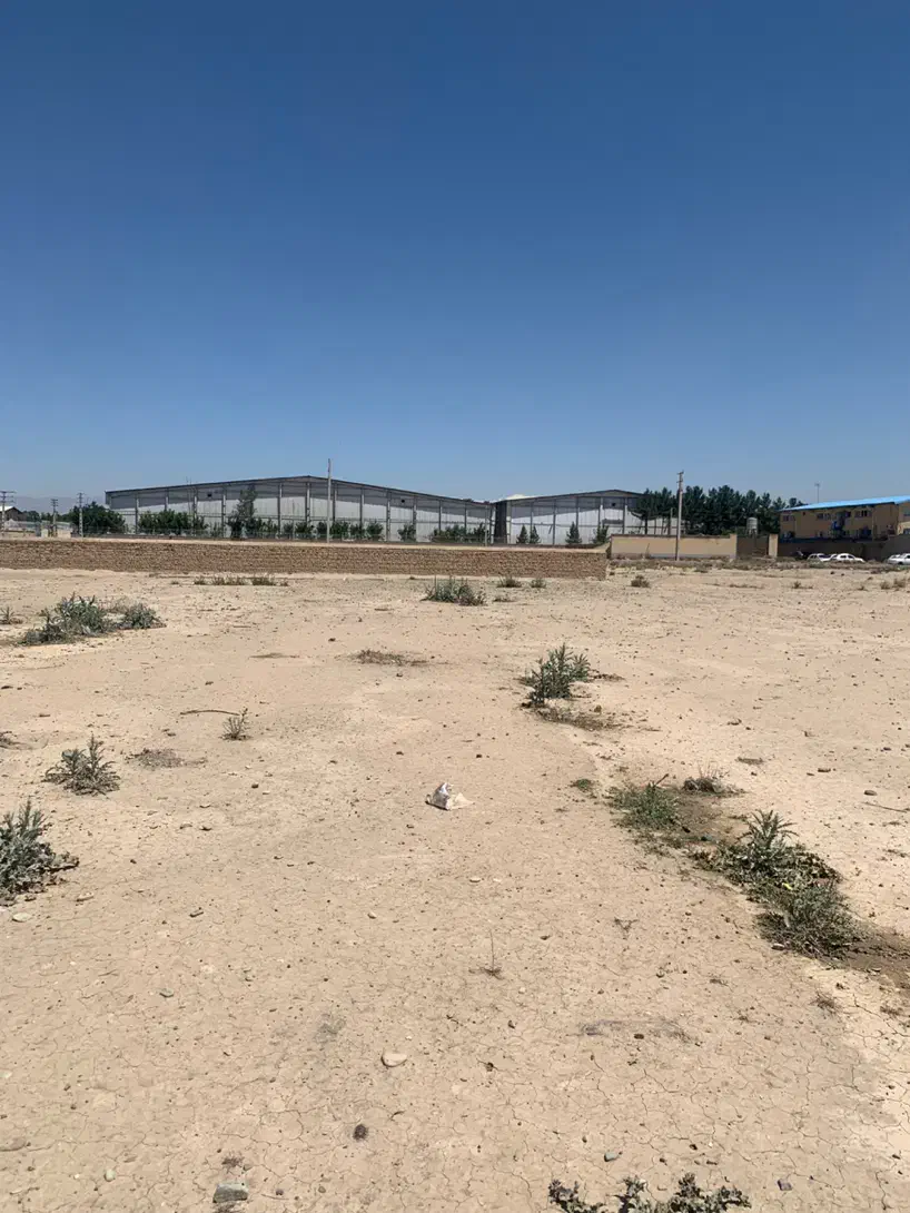 ۲ قطعه زمین ۱۰۰۰ متری|فروش زمین و ملک کلنگی|محمدشهر, شهرک صنعتی زیبادشت|دیوار