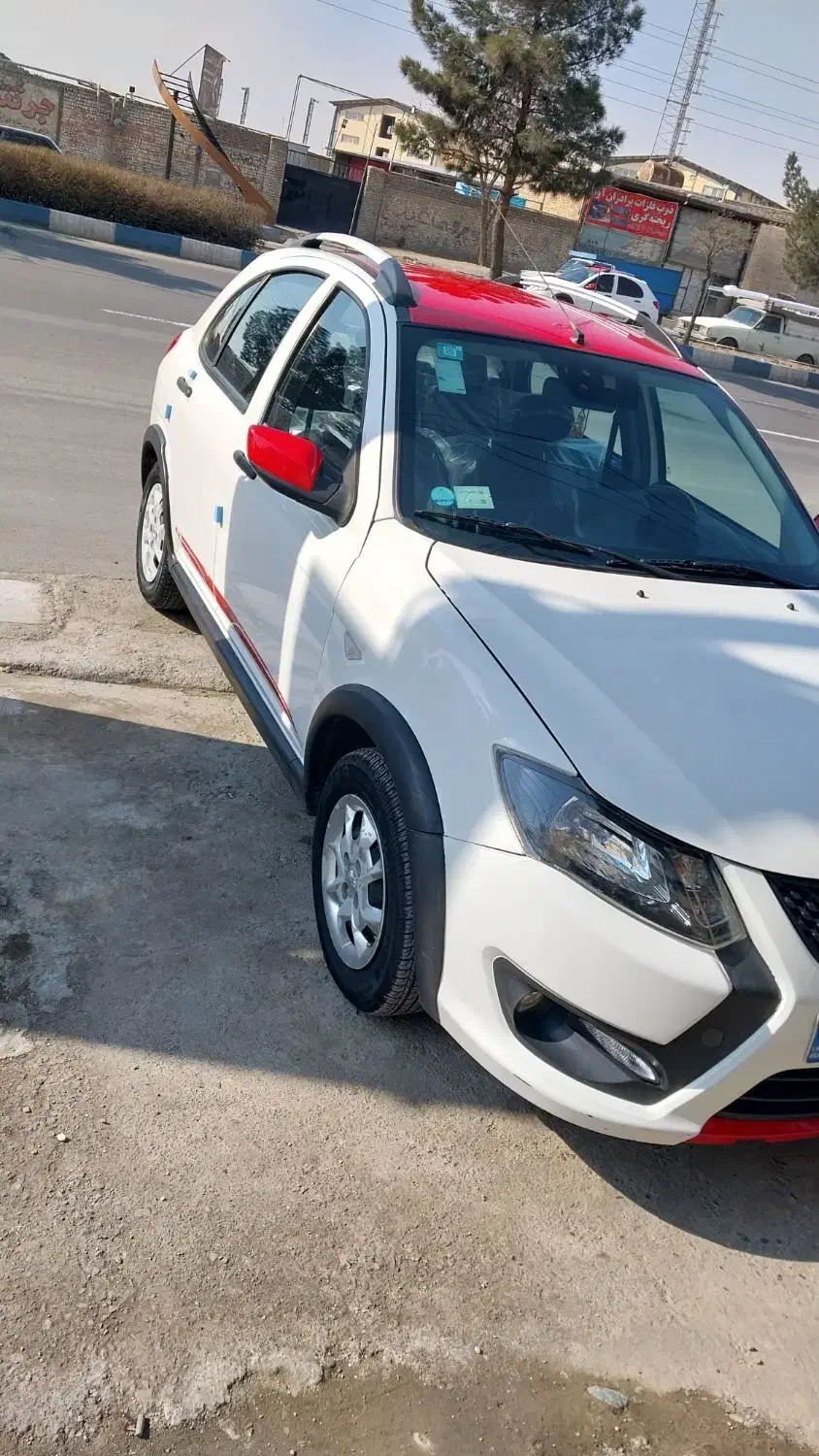 کوئیک rs مدل1402 بی رنگ 85گانه|خودرو سواری و وانت|شهریار, شهرک مصطفی خمینی|دیوار