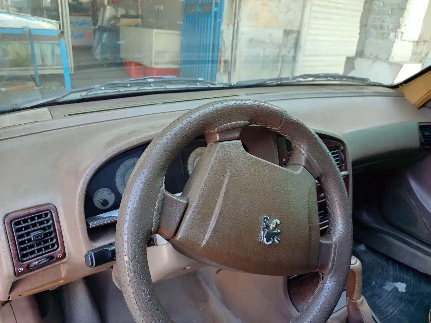 پارس مشکی مدل92|خودرو سواری و وانت|زاهدان, |دیوار