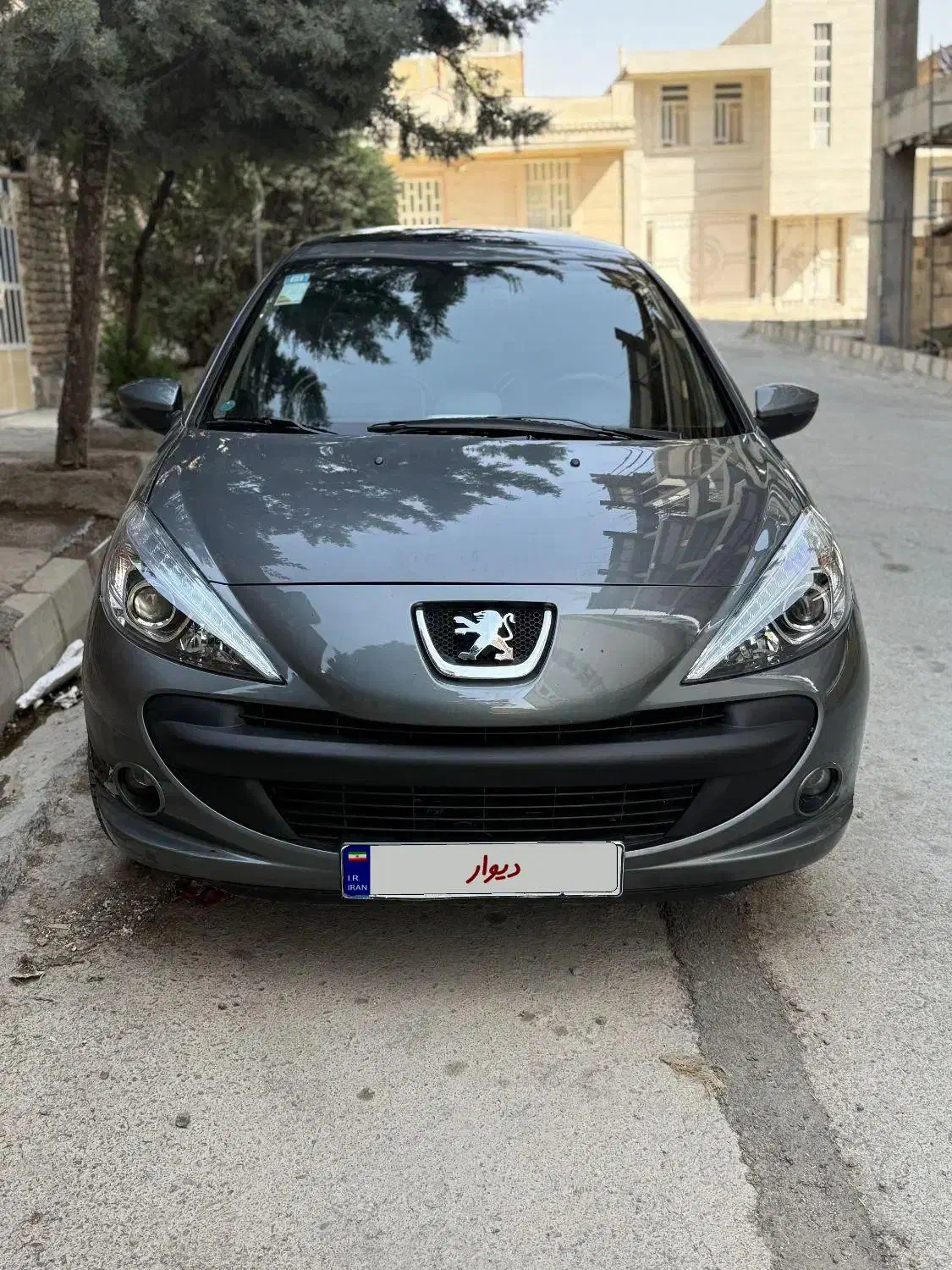 207پانا ارتقا 1403برج۷|خودرو سواری و وانت|بندر ماهشهر, |دیوار