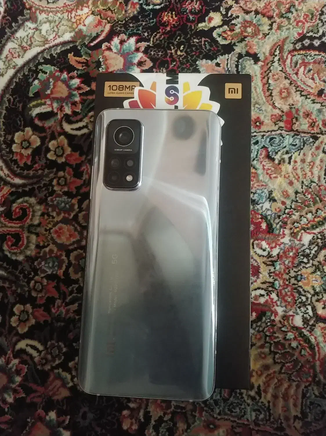 گوشی شیائومی mi10t pro|موبایل|سنندج, |دیوار