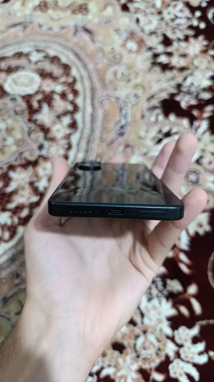 Poco x7pro 512ram12|موبایل|ارومیه, |دیوار