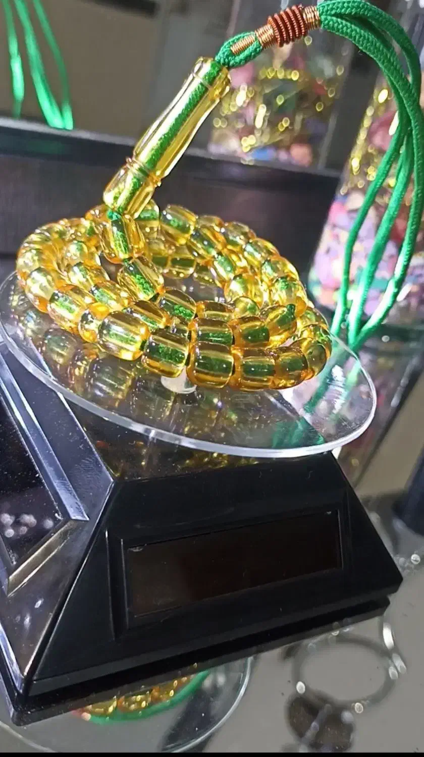 تسبیح سندلوس کلکسیونی|جواهرات|کرمانشاه, |دیوار