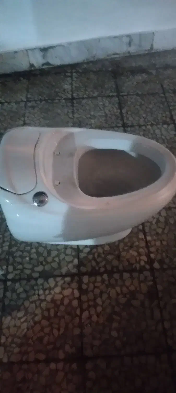 دستشویی فرنگی|لوازم سرویس بهداشتی|خمام, |دیوار