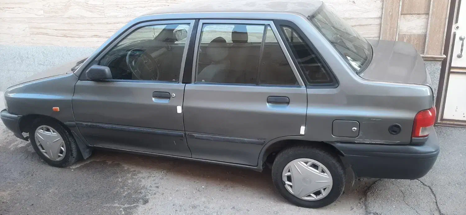 پراید مدل ۹۲ تمیز|خودرو سواری و وانت|تبریز, |دیوار