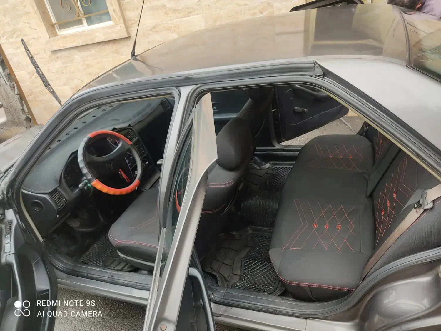 پژو( روآ)|خودرو سواری و وانت|هشتگرد, شهرک راه آهن|دیوار