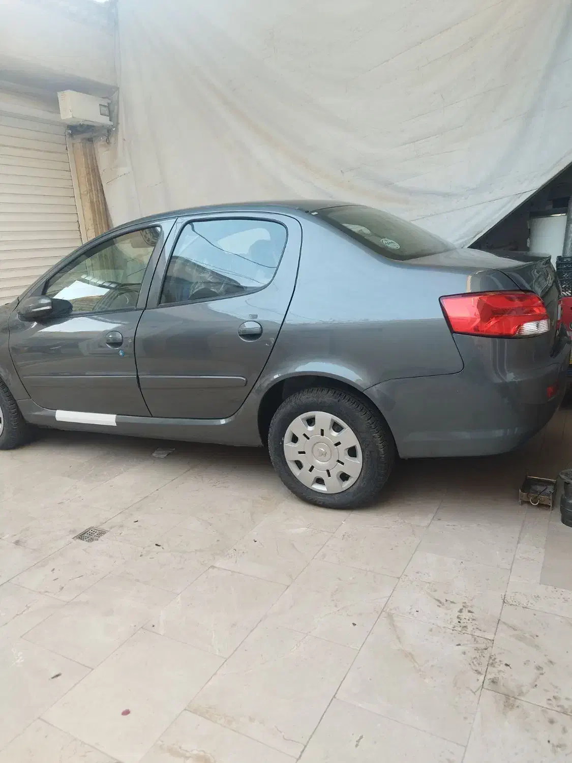 رانا پلاس خشک|خودرو سواری و وانت|قم, نیروگاه|دیوار