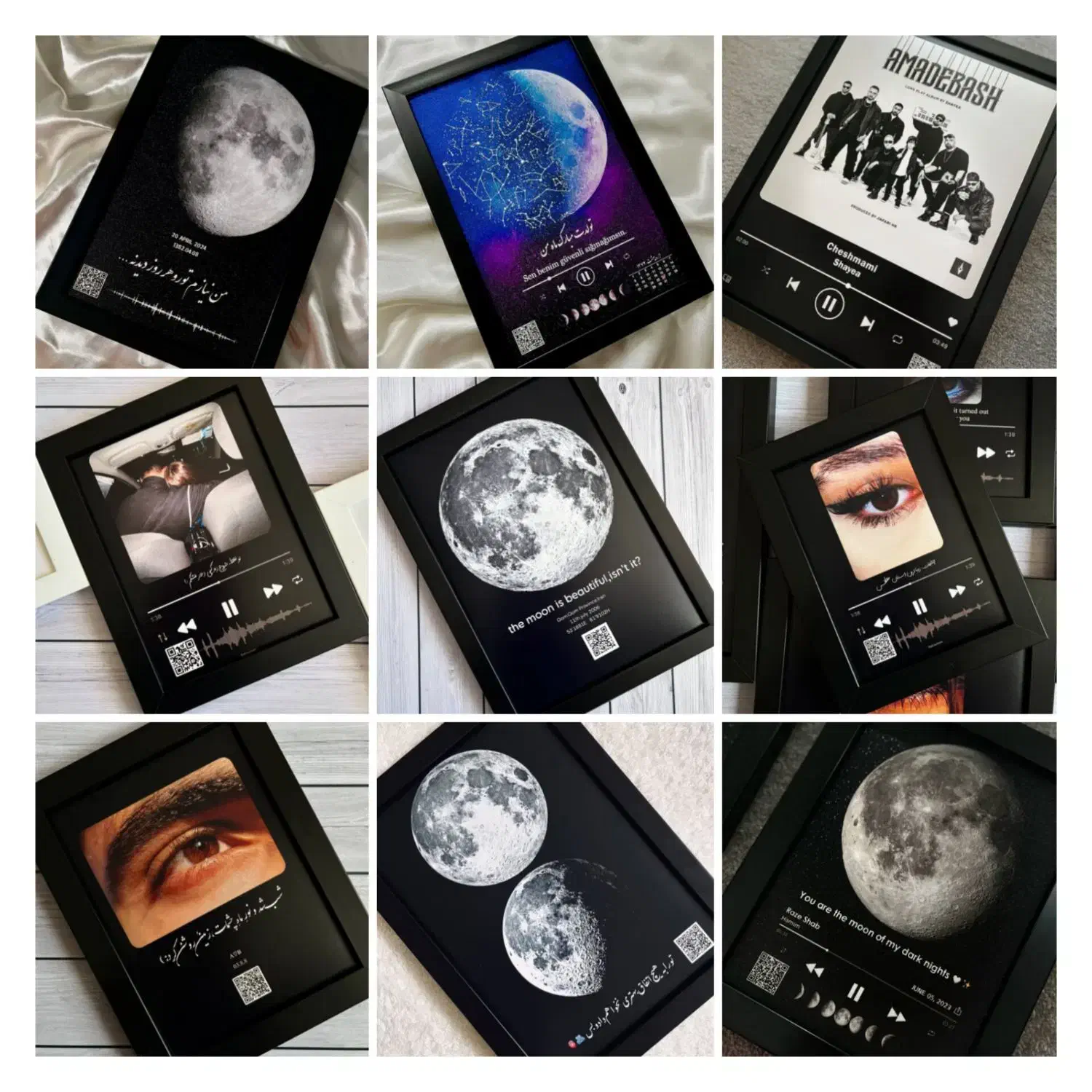 تابلو موزیکال،کادویی،دکوراتیو|تابلو، نقاشی، عکس|زابل, |دیوار