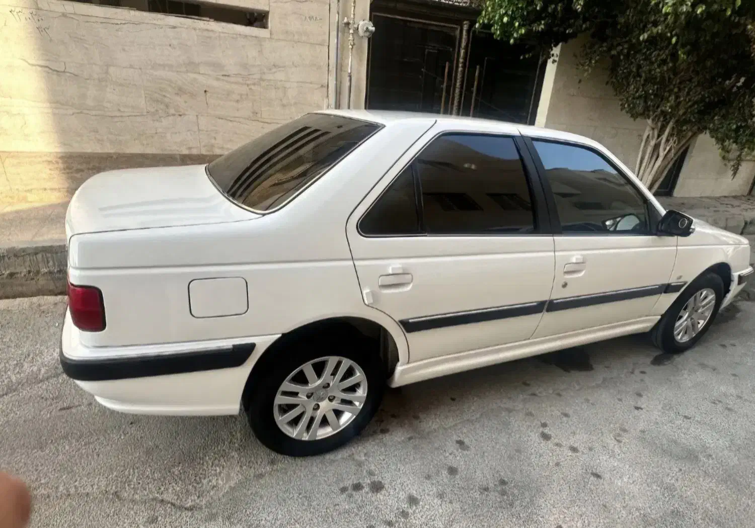 پارس تیوفایو ۱۴۰۲|خودرو سواری و وانت|بندر کنگان, |دیوار