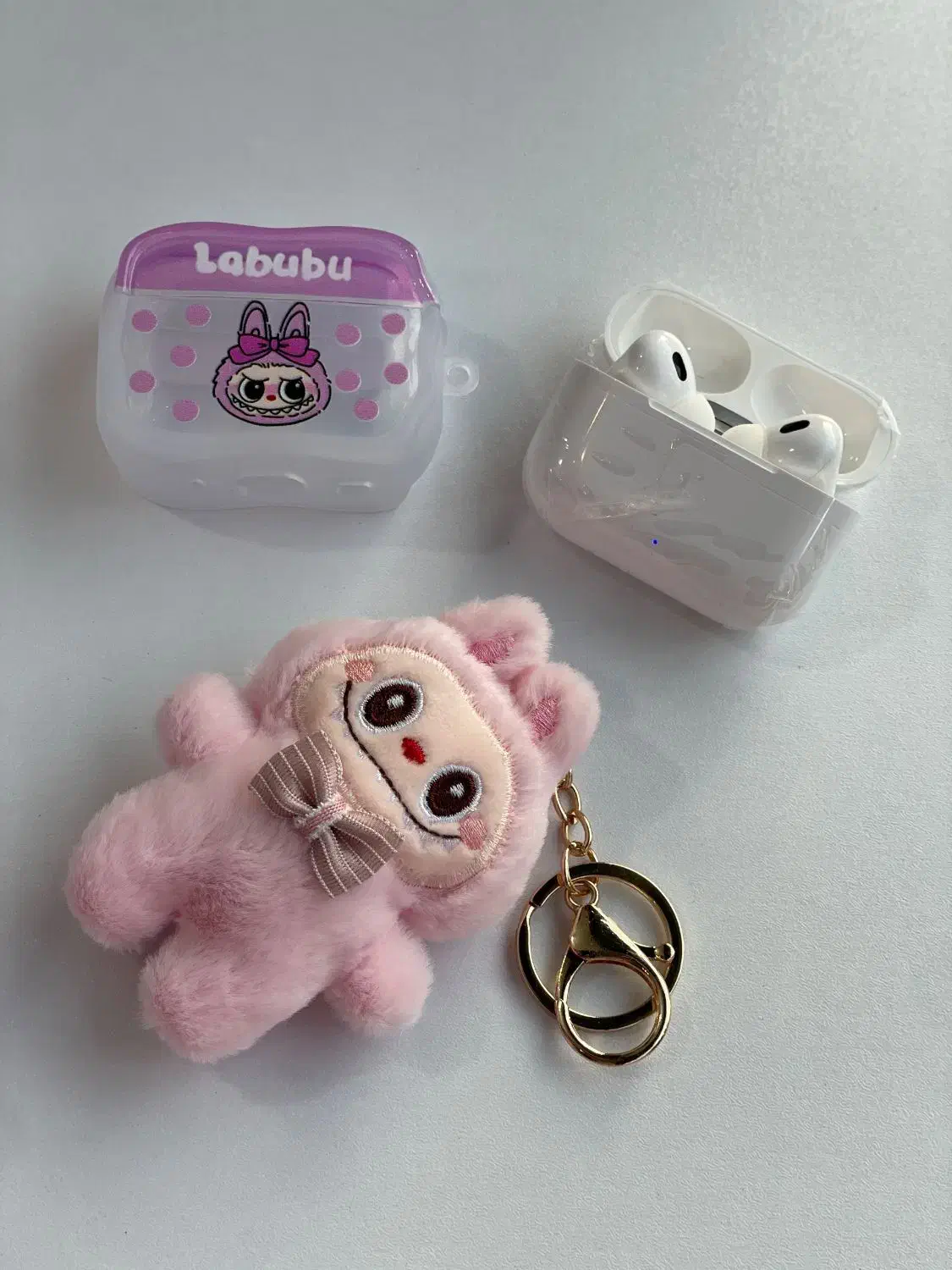 ایرپاد لبوبو باکیفیت|لوازم جانبی موبایل و تبلت|یزد, |دیوار