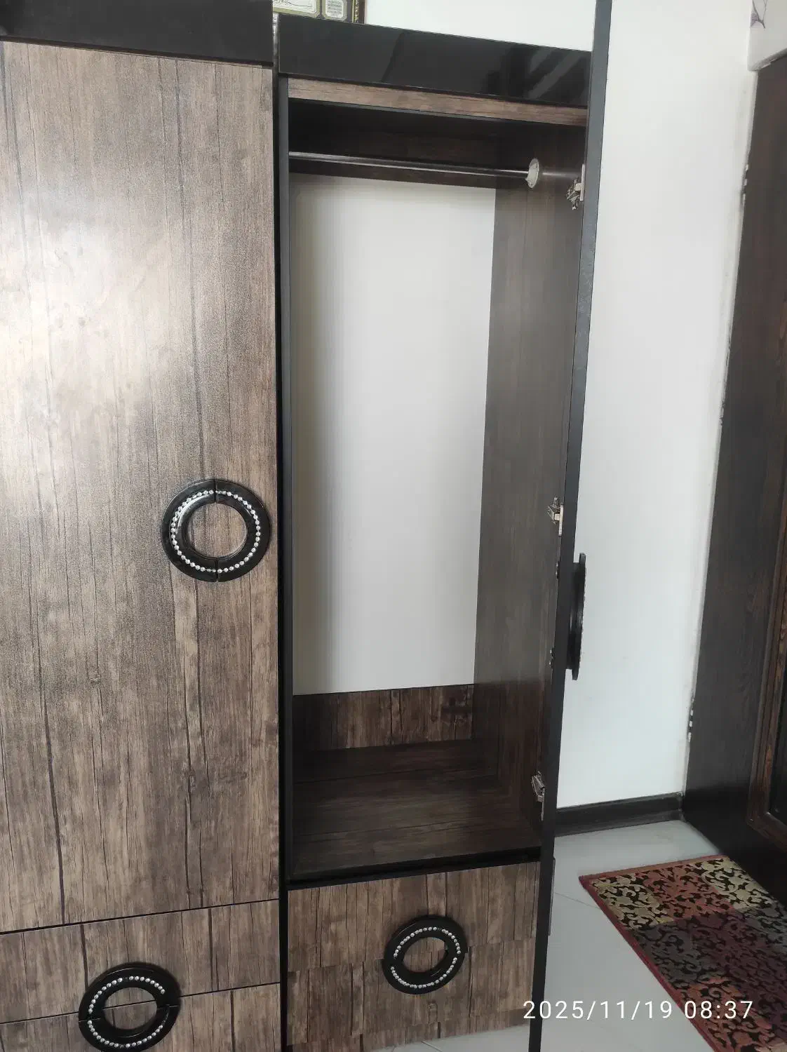 کمد mdf|جاکفشی، کمد، دراور|چادگان, |دیوار