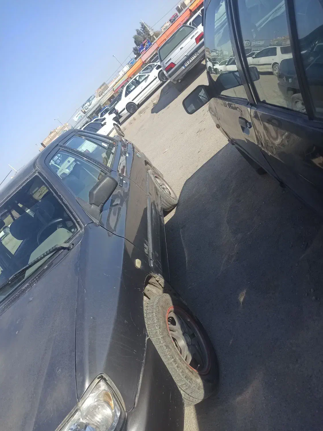 پراید ۱۳۲نوک مدادی مدل ۸۸|خودرو سواری و وانت|زاهدان, |دیوار