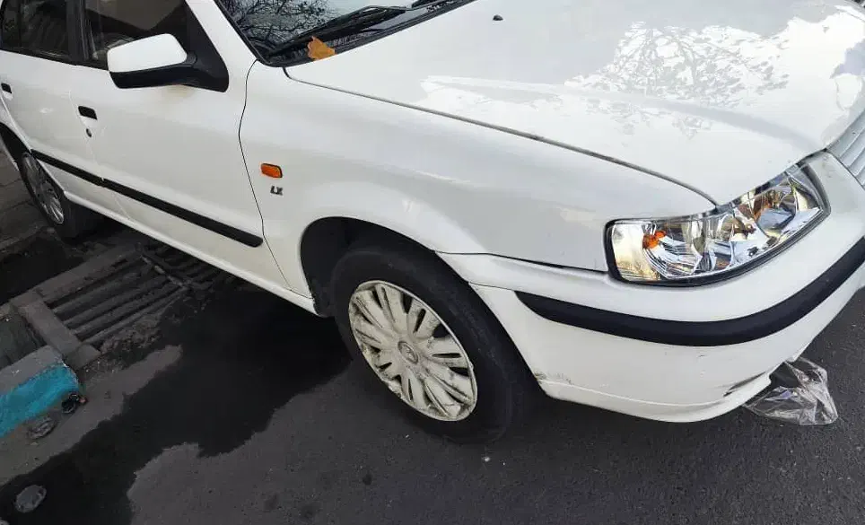 سمند‌ ef7دوگانه شرکتی مدل 96|خودرو سواری و وانت|تهران, امام زاده عبدالله|دیوار