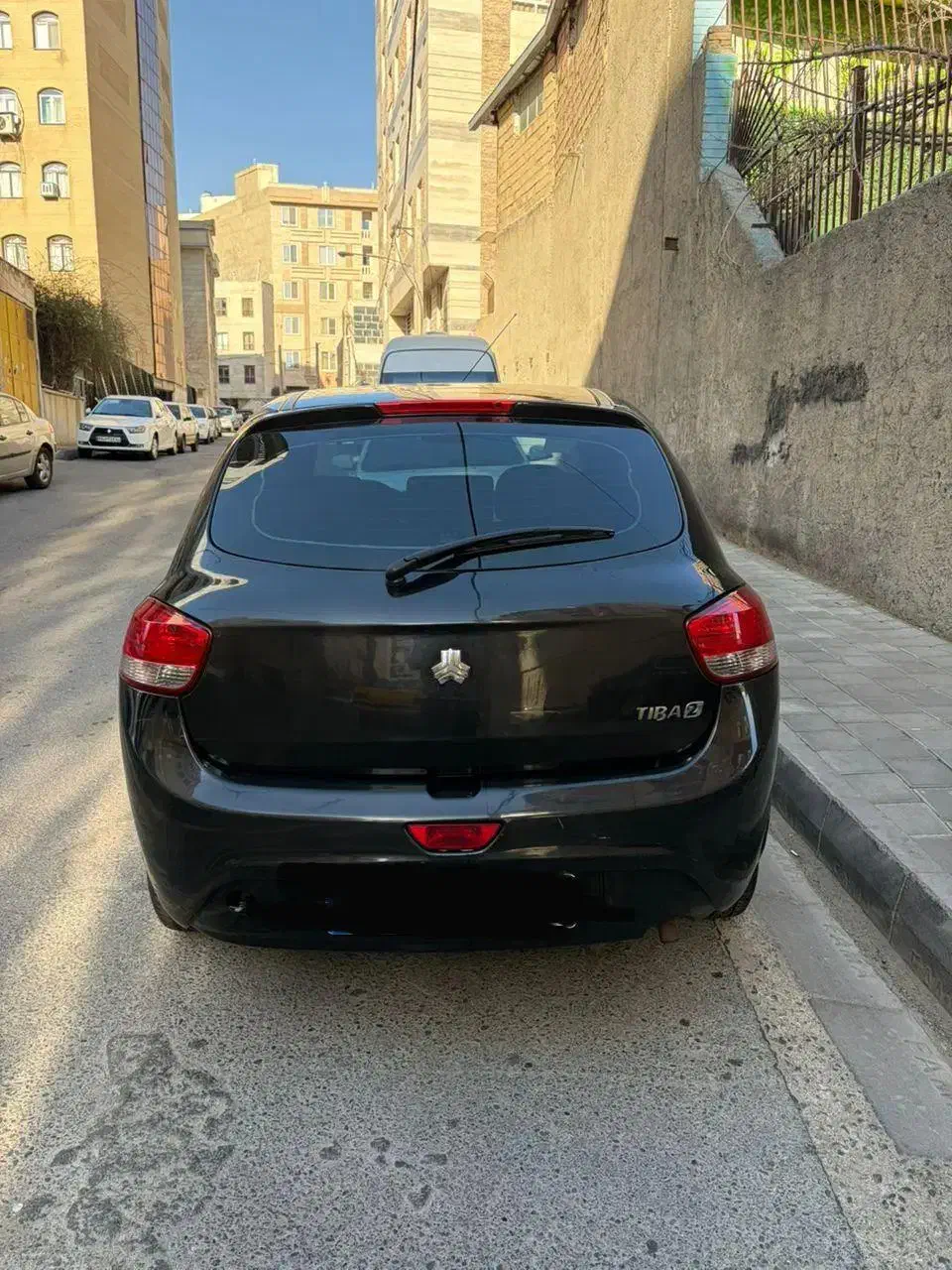 تیبا ۲ مدل ۹۷|خودرو سواری و وانت|تهران, شهرک صدرا|دیوار