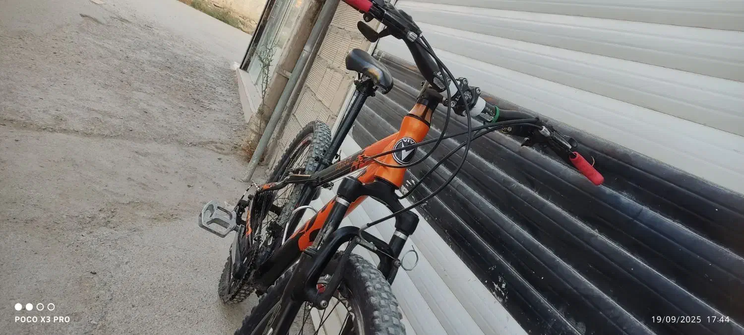 دوچرخه 26|دوچرخه، اسکیت، اسکوتر|خرمآباد, |دیوار