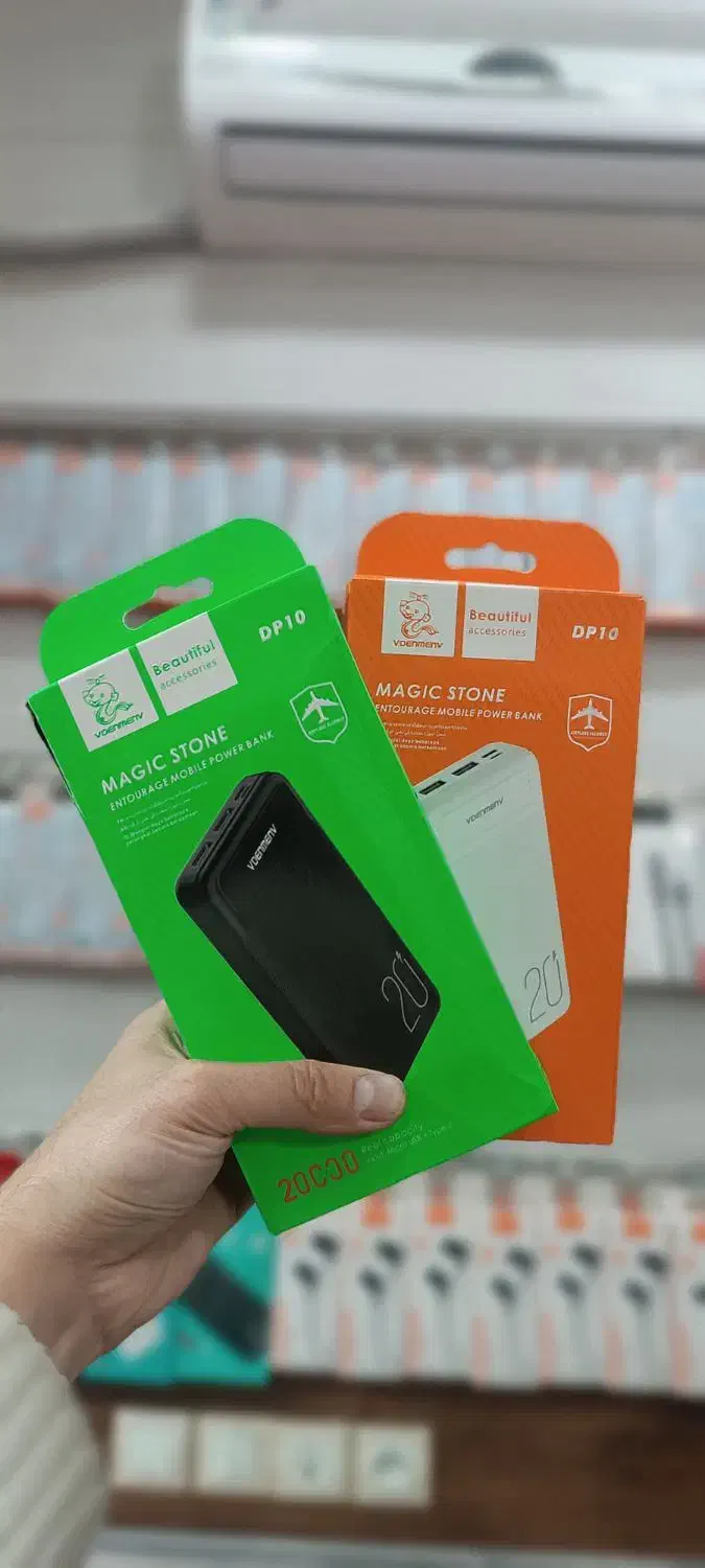 پاوربانک ۱۰هزار، ۲۰هزار، ۳۰هزار|لوازم جانبی موبایل و تبلت|مرند, |دیوار