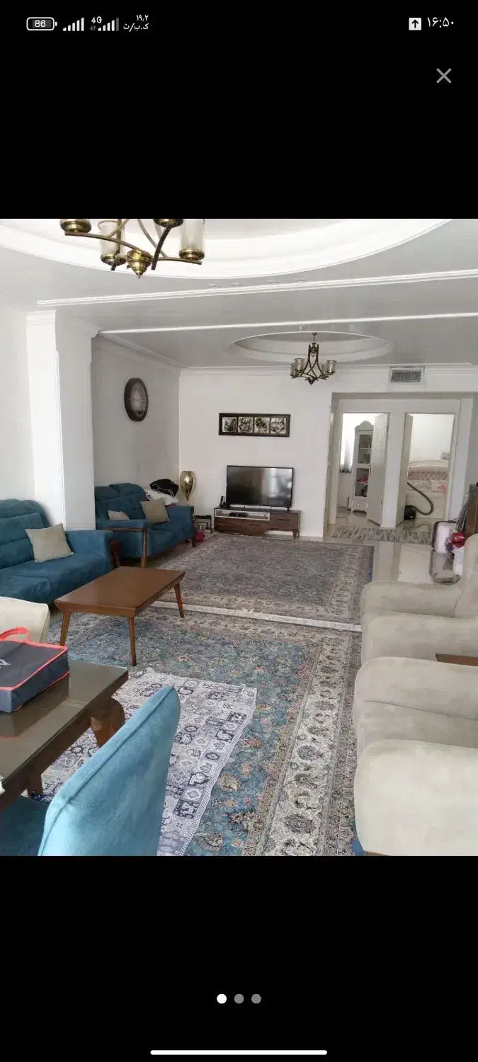 95مترنواب/مهدیه تک واحدی پارکینگ دارقابل تبدیل|اجارهٔ آپارتمان|اسلامشهر, شهرک مهدیه|دیوار