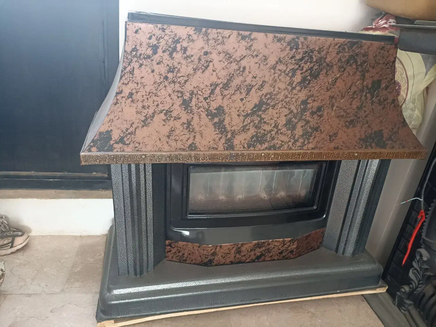 بخاری گازی 12000برند هایلان|بخاری، هیتر، شومینه|ورامین, ورامین|دیوار