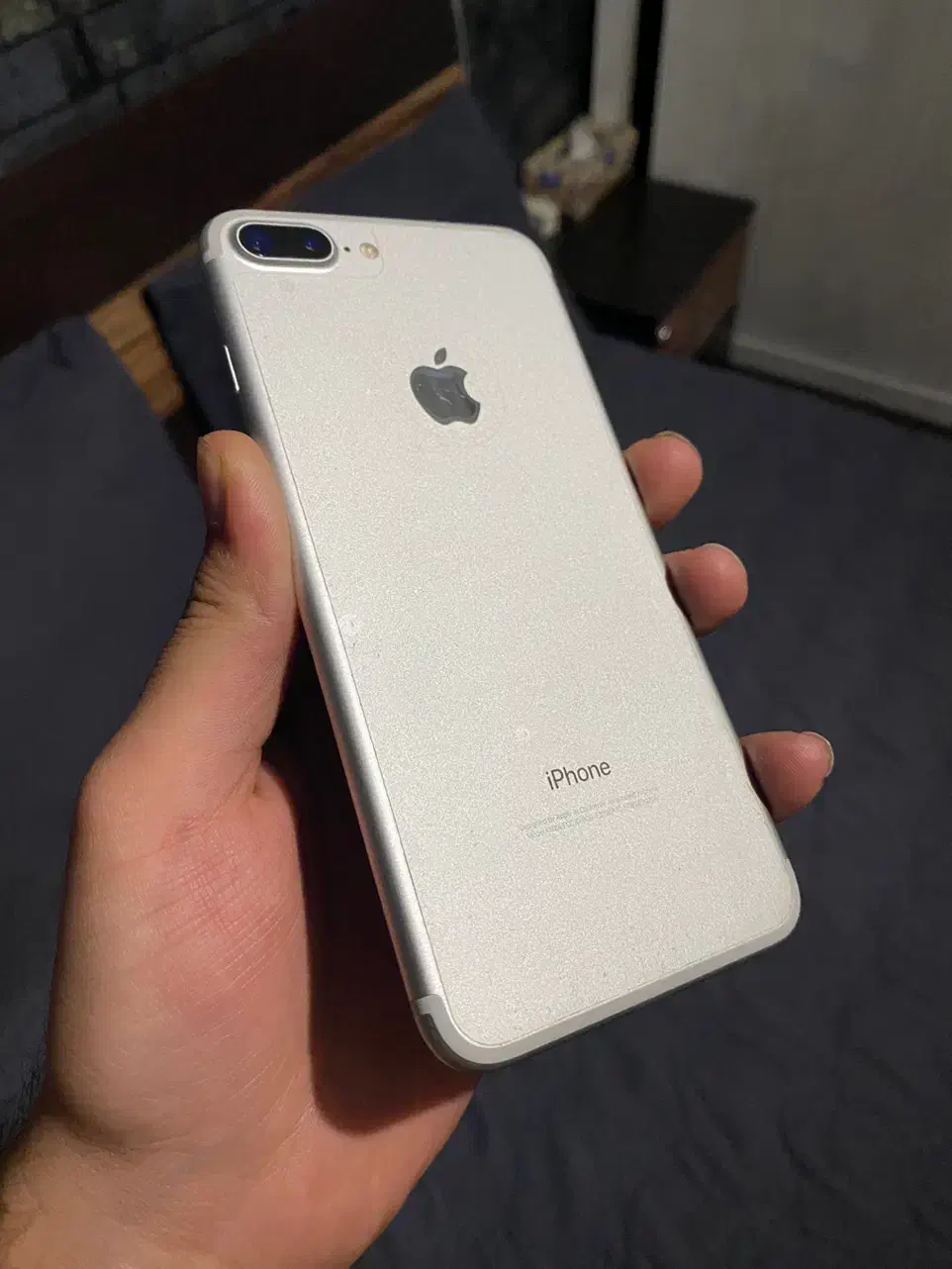 iPhone 7plus 256G|موبایل|قزوین, |دیوار
