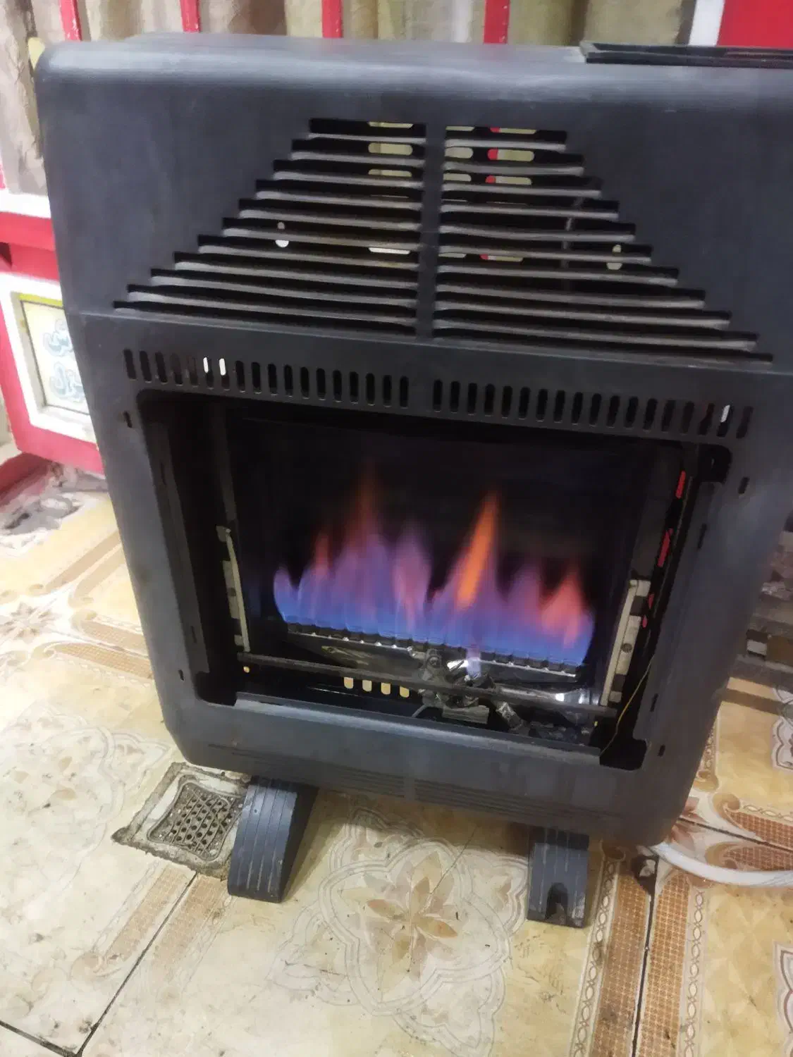 بخاری ابسال بدون دودگش|بخاری، هیتر، شومینه|قرچک, باقرآباد|دیوار