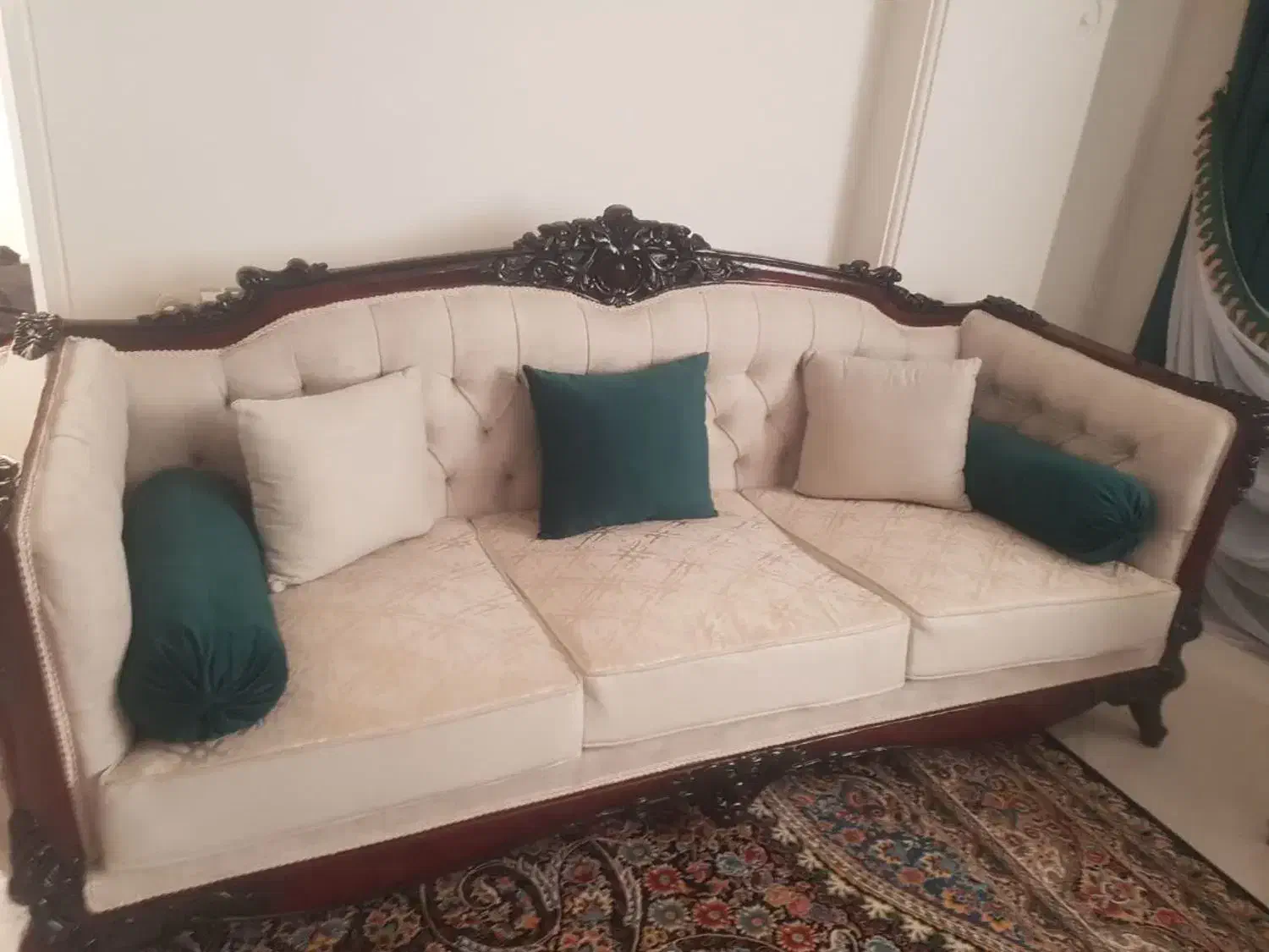مبلمان و میز ناهارخوری|مبلمان خانگی و میز عسلی|تهران, مسعودیه|دیوار