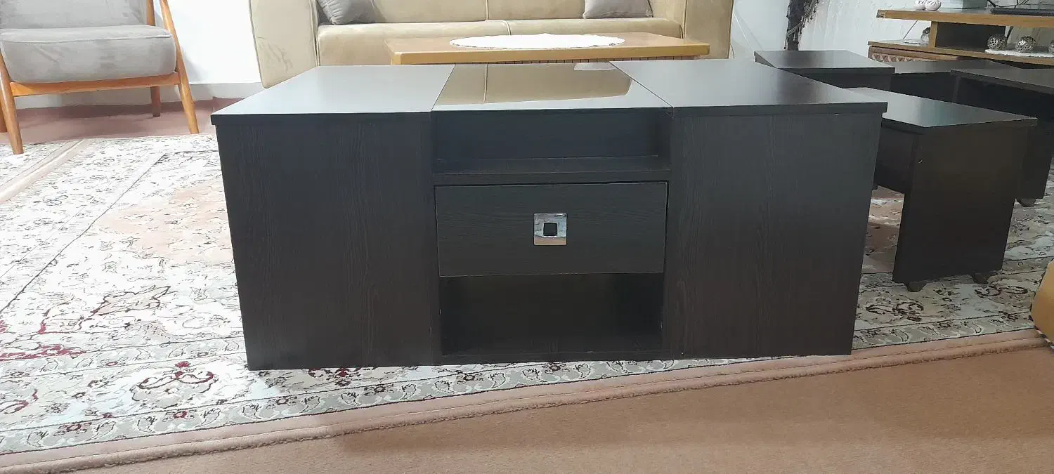 جلو مبلی|مبلمان خانگی و میز عسلی|بروجرد, |دیوار