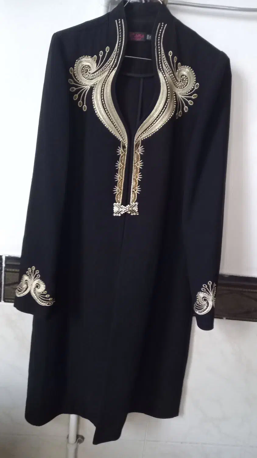 مانتو ودامن مجلسی شیک بفروش میرسد|لباس|خرم‌آباد, |دیوار