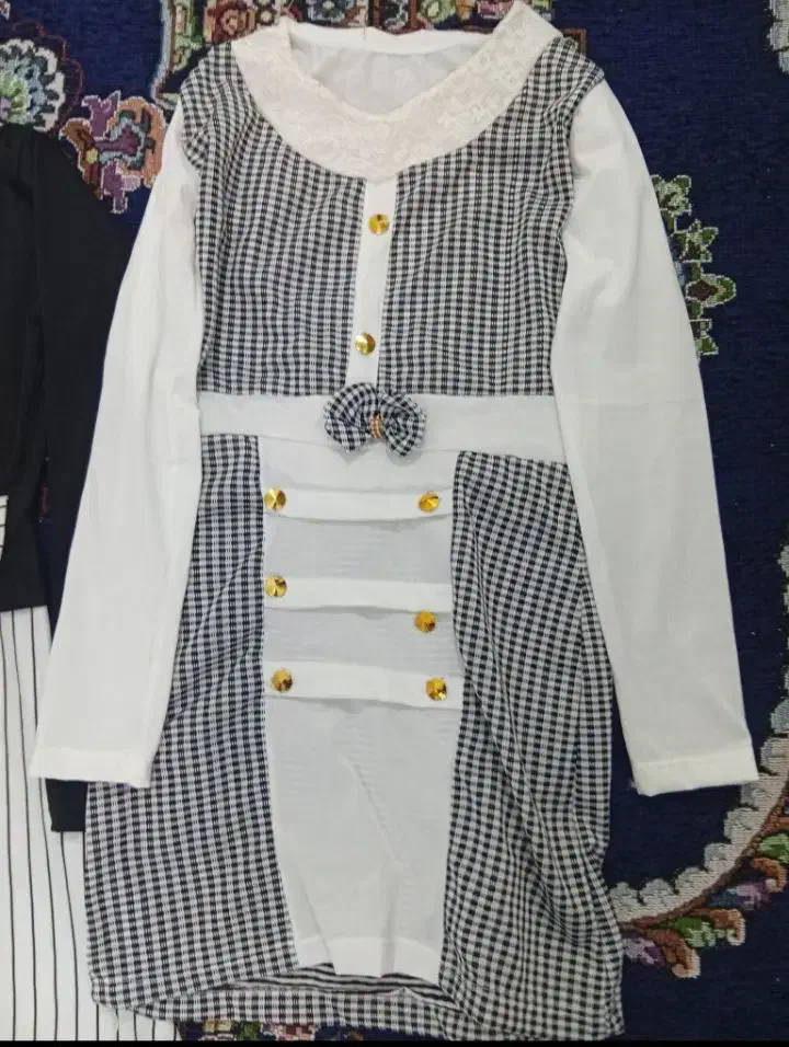 لباس زنانه|لباس|تربتحیدریه, حیدرآباد|دیوار