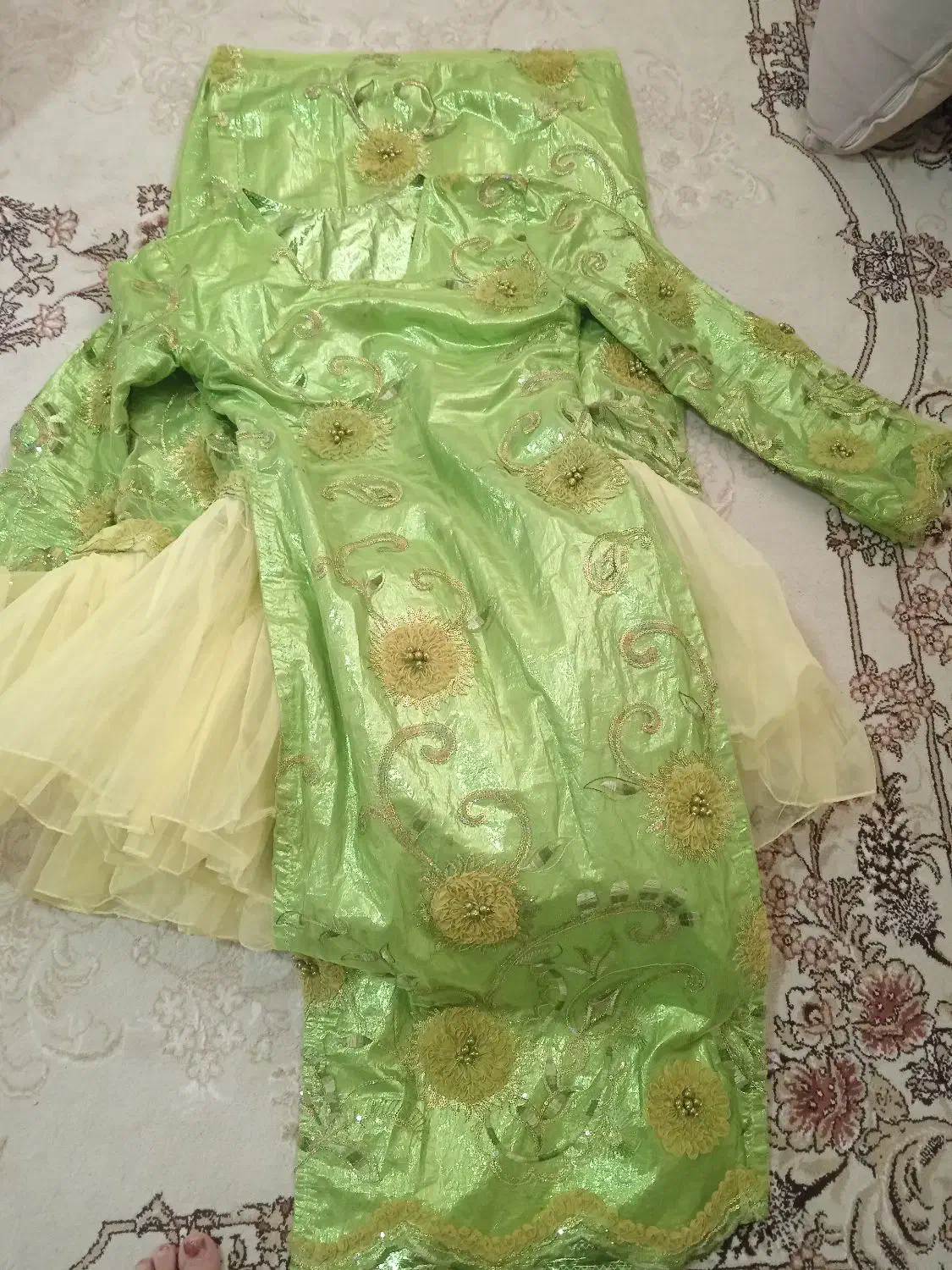 کرایه لباس ترکی. کرایه هر ست 500هزارتومان است|لباس|صدرا-فارس, فاز ۲|دیوار