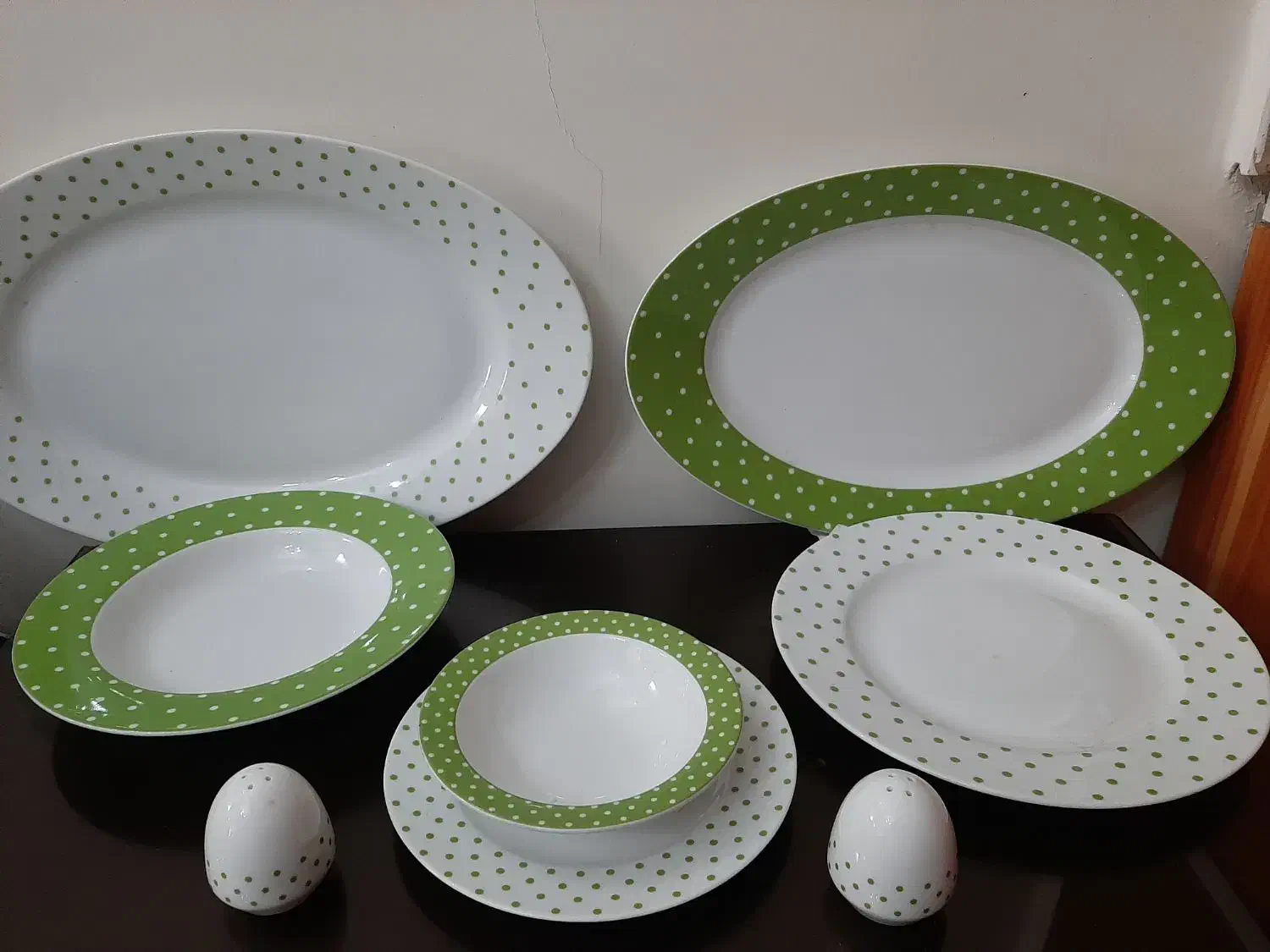 سرویس ۲۸ پارچه زرین مدل اسپاتی|ظروف سرو و پذیرایی|تهران, حشمتیه|دیوار