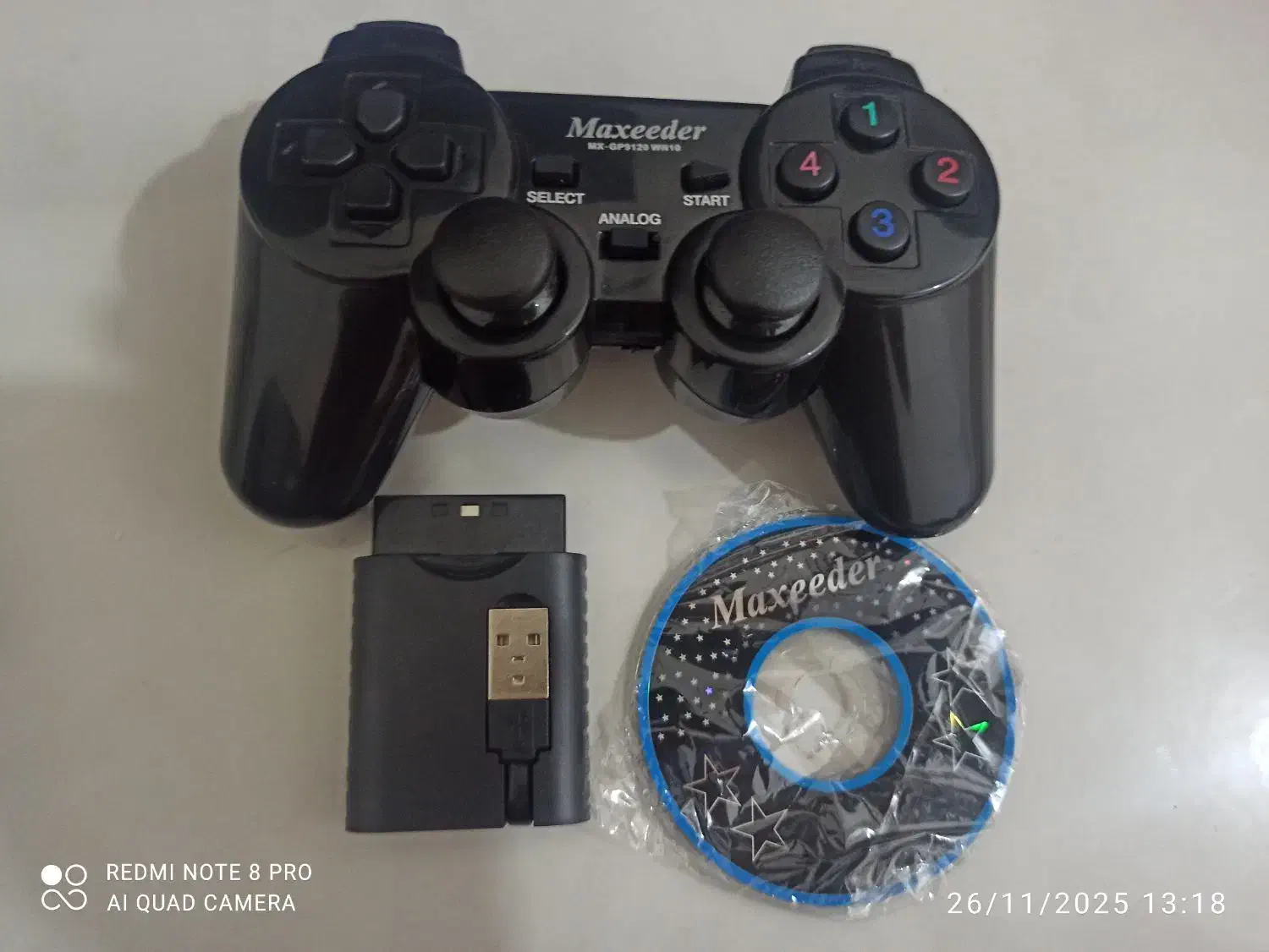 دسته ps2و ps3|کنسول، بازی ویدئویی و آنلاین|بندر کنگان, |دیوار