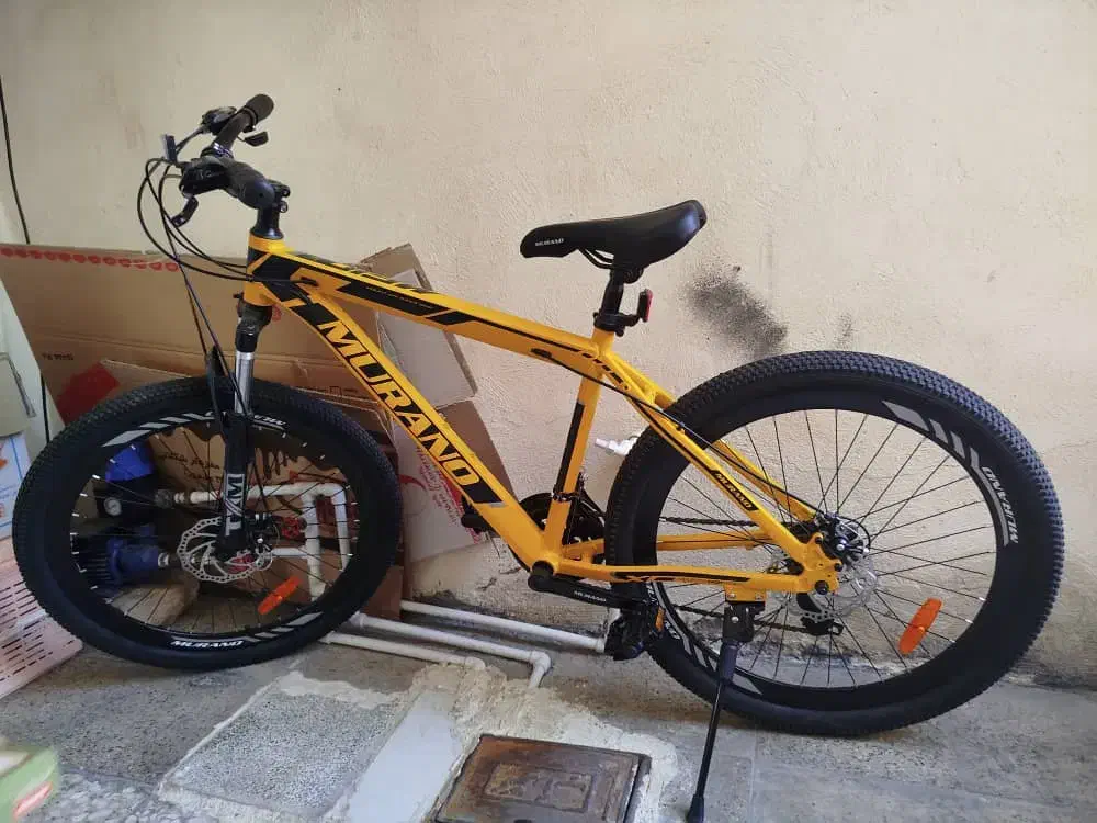 دوچرخه ۲۶ کاملا نو|دوچرخه، اسکیت، اسکوتر|زرندیه, |دیوار