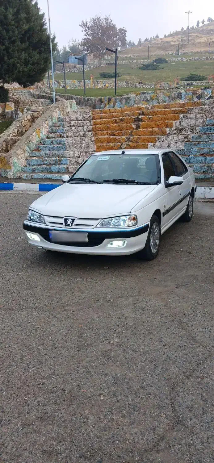 پژو پارس tu5|خودرو سواری و وانت|نقده, |دیوار