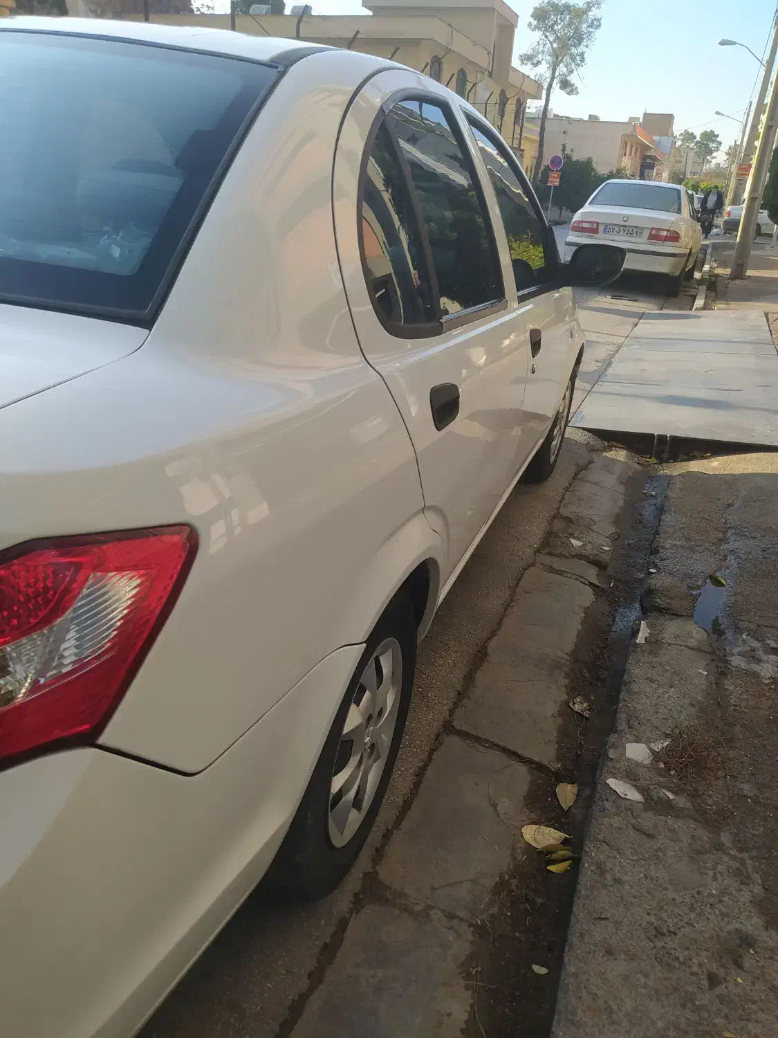 فروش ساینا مدل 98|خودرو سواری و وانت|شیراز, زند|دیوار