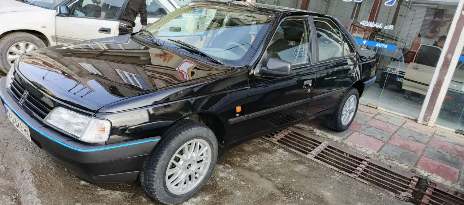 پژو405اتاق تعویض1404|خودرو سواری و وانت|سنندج, |دیوار