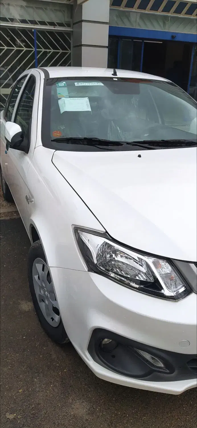 ساینا اس دوگانه صفر ۱۴۰۳|خودرو سواری و وانت|بجنورد, |دیوار