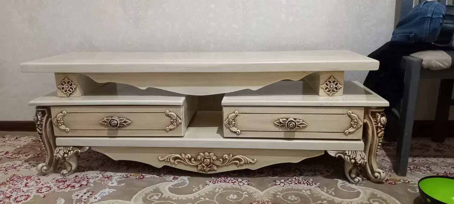 میز تلویزیون کاملا سالم|میز تلویزیون|محمدشهر, شهرک چمران|دیوار