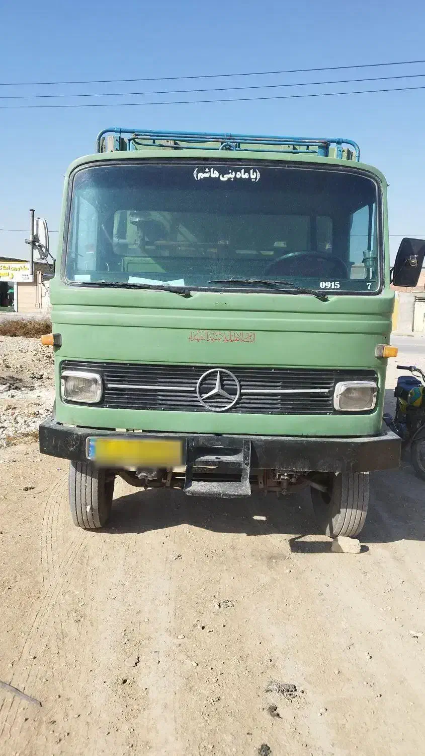 خاور608|خودرو سنگین|بجنورد, |دیوار