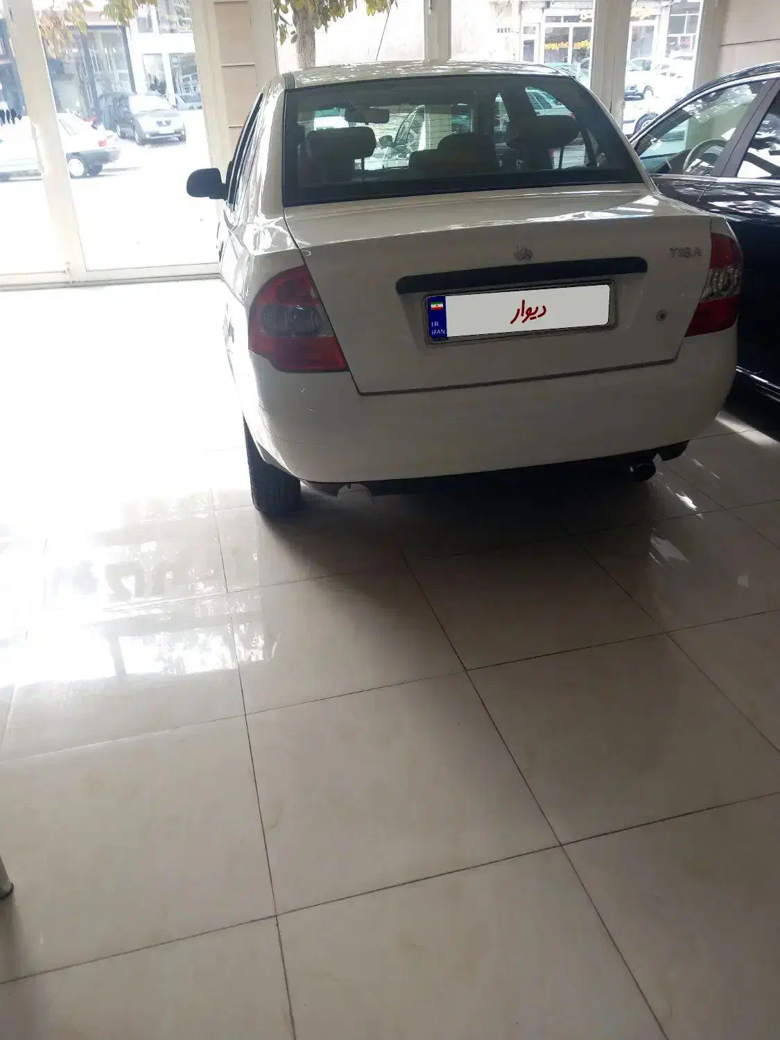 تیبا ۱ مدل ۱۴۰۰|خودرو سواری و وانت|خوی, |دیوار