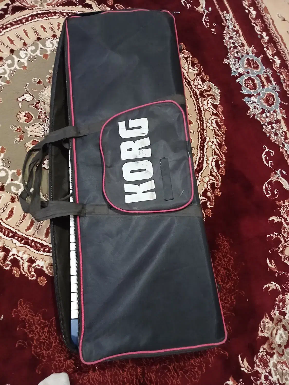 ارگ پیا۸۰۰ بدونه کوچک ترین یراد رم۲۵۶ سری ۶۰۳|پیانو، کیبورد، آکاردئون|تبریز, |دیوار