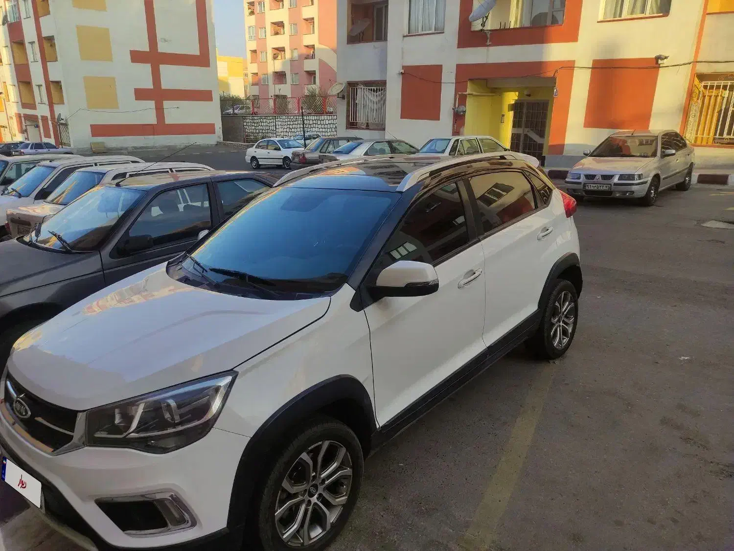 x22|خودرو سواری و وانت|سهند, |دیوار