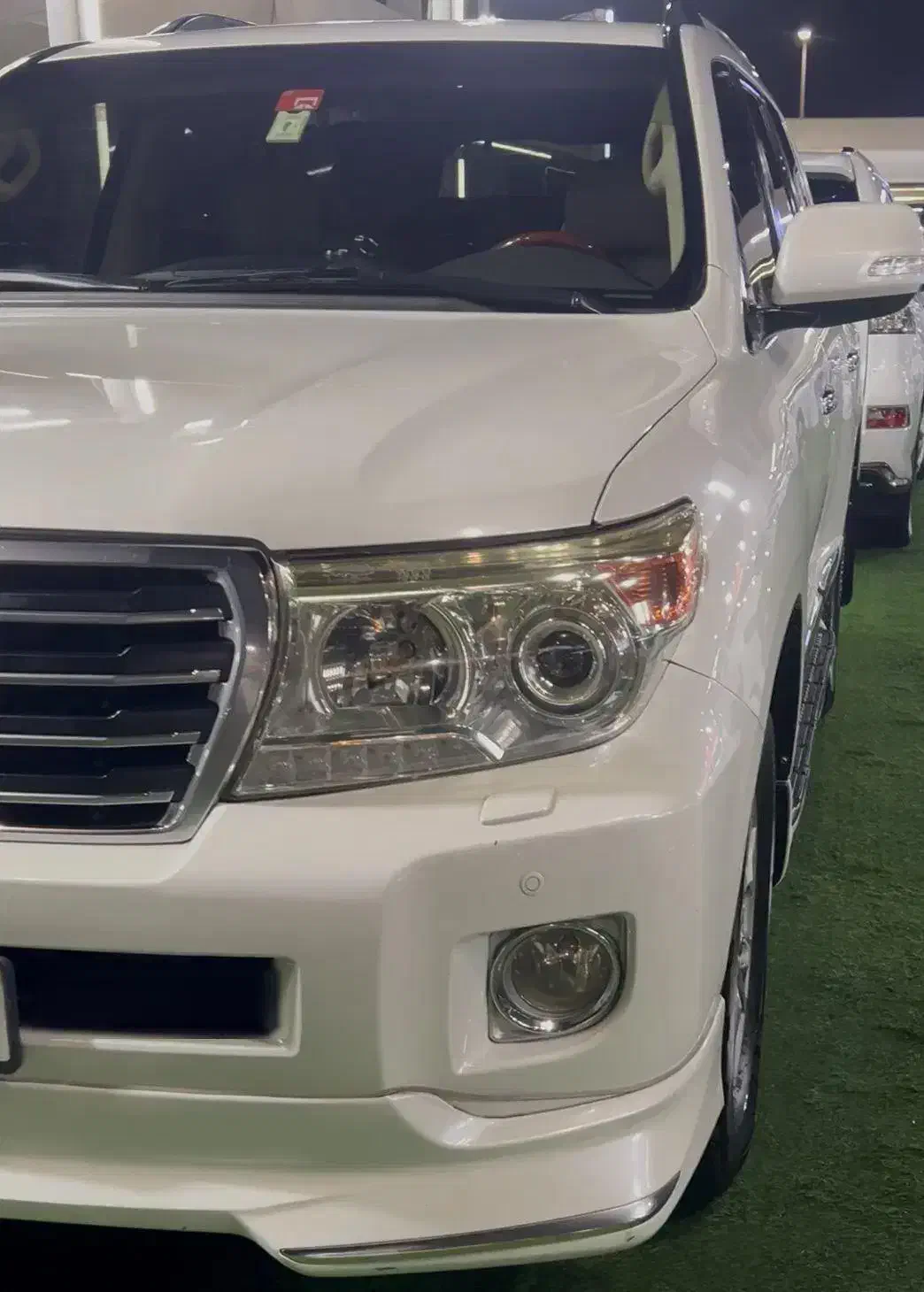 لندکروز ۲۰۱۲ گذر منطقه آزاد انزلی|خودرو سواری و وانت|رشت, گلسار|دیوار