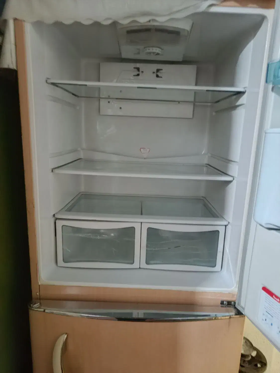 یخچال|یخچال و فریزر|شیراز, جوادیه|دیوار