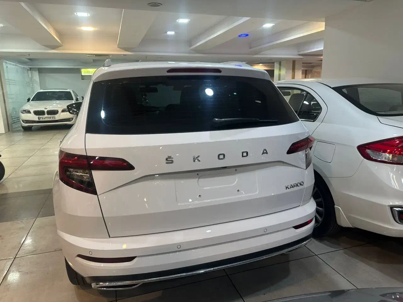 اشکودا کاروک|خودرو سواری و وانت|تهران, الهیه|دیوار